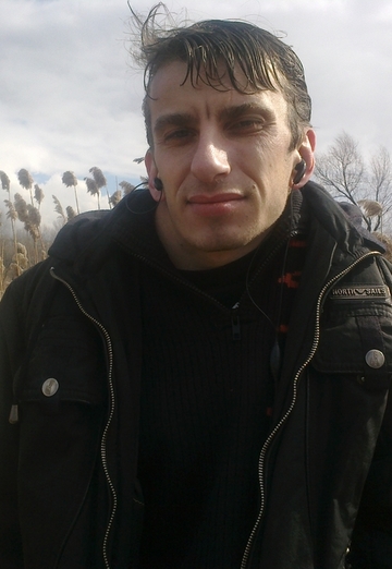My photo - sergey, 43 from Kamianske (@id540986)