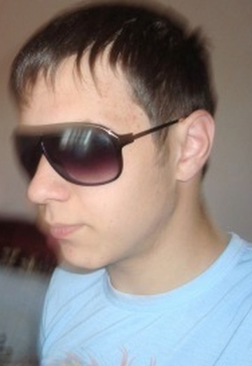 My photo - Igor, 30 from Staraya Russa (@igor18274)