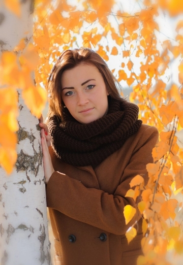 Моя фотография - Кристина, 28 из Конотоп (@kristina-barabash-2015)