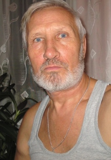Моя фотография - Владимир, 79 из Большое Мурашкино (@vladimir10651)