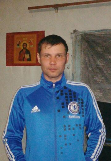 Моя фотография - Михаил, 36 из Ленинск-Кузнецкий (@mihail167801)