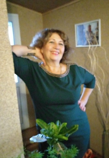 My photo - Nina, 64 from Yevpatoriya (@nina37129)