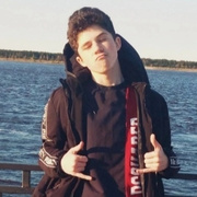 Арсен, 18, Березник