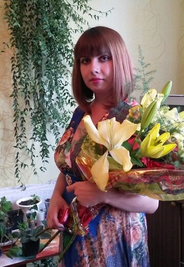 Моя фотография - Евгения, 35 из Иркутск (@evgeniya19600)
