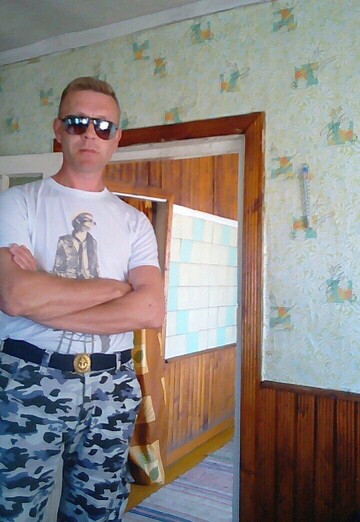 My photo - Aleksandr, 50 from Kostroma (@aleksandr996162)