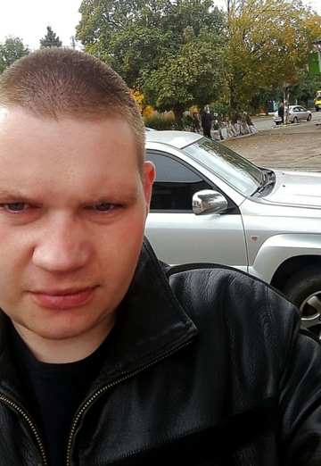 Моя фотография - Виталий, 34 из Кропивницкий (@vitaliy105571)