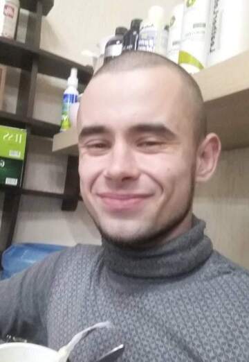 My photo - kirill, 28 from Achinsk (@kirill82705)