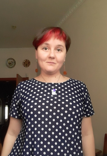 My photo - N i n a, 42 from Moscow (@nina47781)