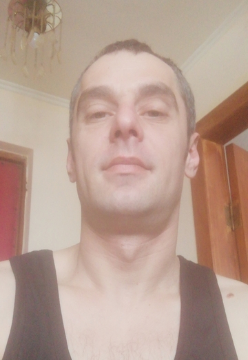 Моя фотография - Владимир, 40 из Киев (@vladimir322818)