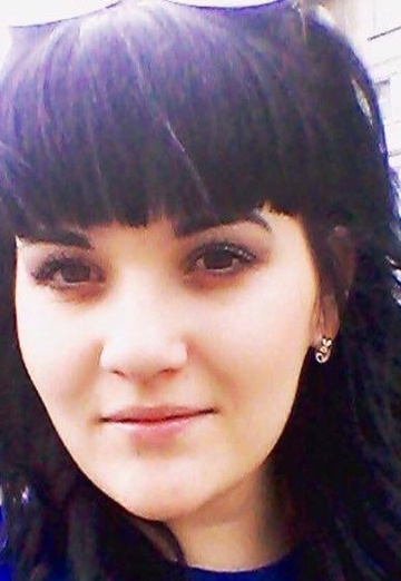 My photo - Yuliya, 29 from Tulun (@uliya151388)