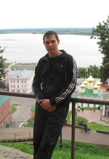 Моя фотография - Анатолий, 39 из Армавир (@anatoliy45462)