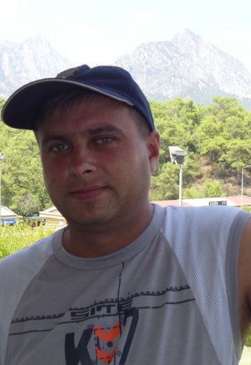My photo - evgeniy, 41 from Kostanay (@evgeniy73116)