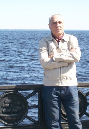 My photo - ewgenii, 75 from Petrozavodsk (@ewgenii121)