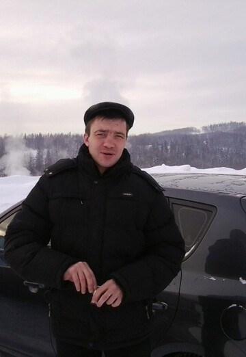Моя фотография - владимир, 41 из Междуреченск (@vladimir274029)