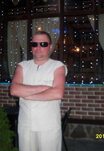 My photo - Andrey, 43 from Kashira (@andrey156327)