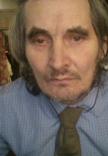 My photo - Nikolay, 60 from Izhevsk (@nikolay297315)