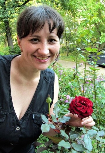 Моя фотография - Елизавета, 36 из Ивано-Франковск (@elizaveta16672)