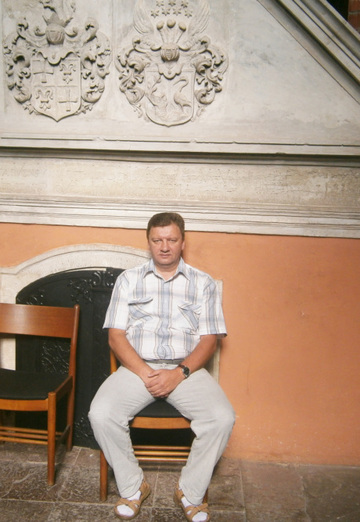 My photo - Sergey, 53 from Daugavpils (@sergey726416)