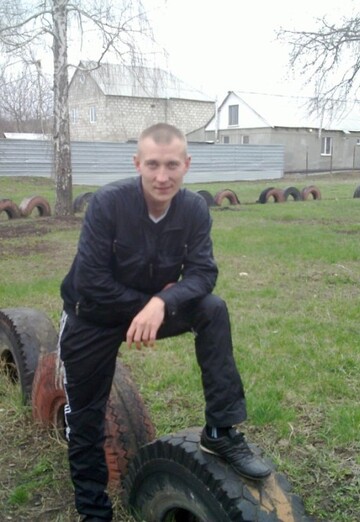 Моя фотография - Андрей, 41 из Луганск (@andrey714068)
