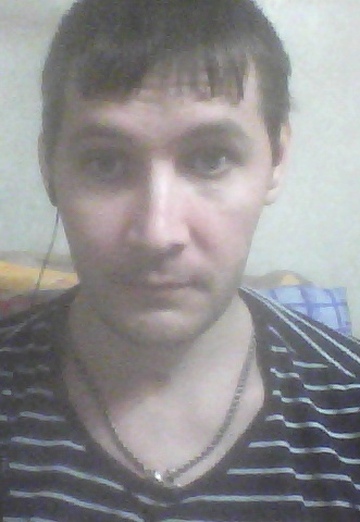Моя фотография - Максим, 35 из Новоузенск (@maksim198944)