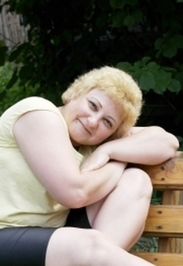 My photo - Tatyana, 50 from Fastov (@frolenkovat)