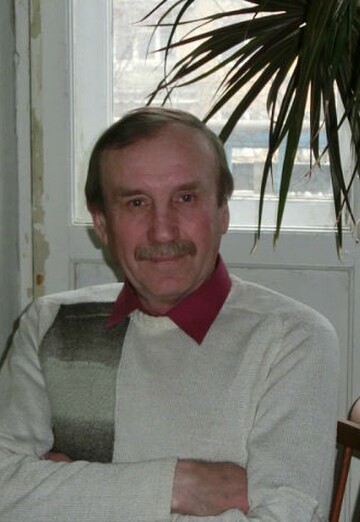 My photo - Aleksandr, 68 from Rostov-on-don (@aleksandr7478066)