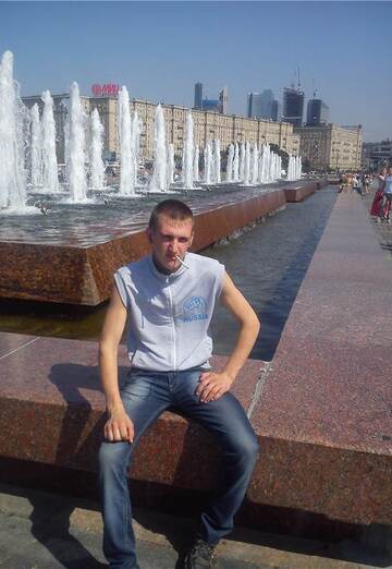 Моя фотография - Ярослав, 32 из Йошкар-Ола (@golomidov12)
