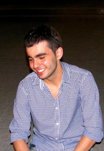 Моя фотография - Amil, 36 из Баку (@pianist91)