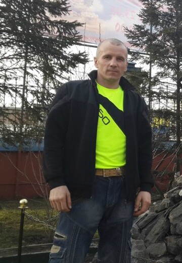 My photo - vladimir, 48 from Krasnokamensk (@vladimir7417312)