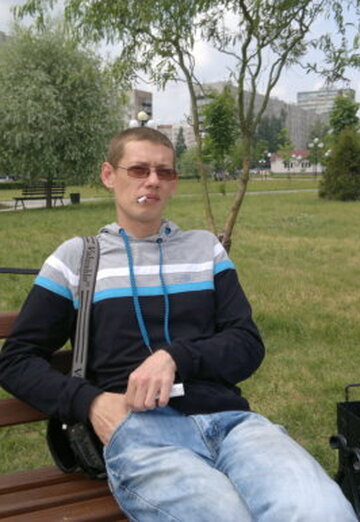 Моя фотография - Олег, 44 из Десногорск (@bj2000)
