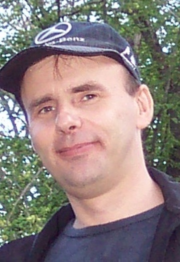 My photo - Vladimir, 52 from Volgodonsk (@vladimir342935)