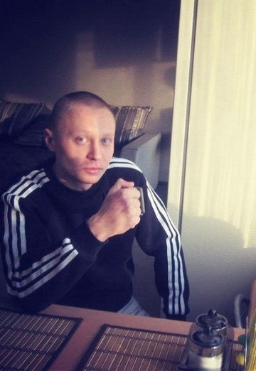 My photo - Anton, 33 from Pavlovsk (@anton186095)
