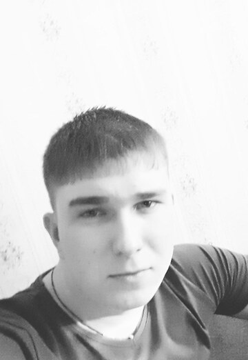 My photo - Aleksandr, 26 from Bryansk (@aleksandr728067)