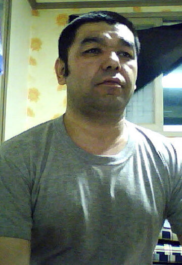My photo - zarif haydarov, 52 from Incheon (@zarifhaydarov)