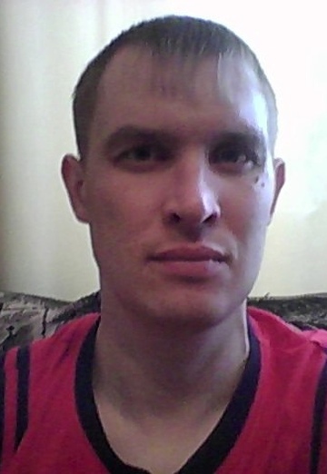 Моя фотография - сергей, 41 из Соликамск (@dolf26)