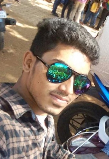 My photo - Ram Rkt, 24 from Hyderabad (@ramrkt)