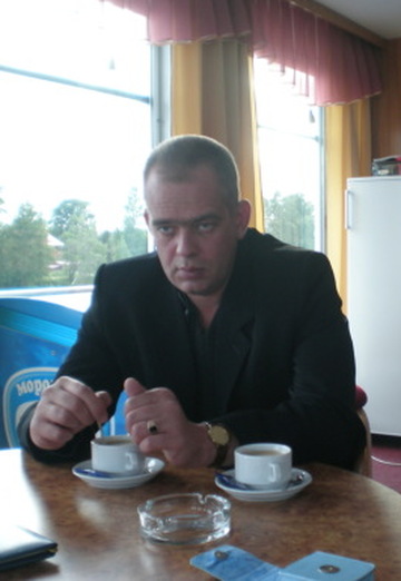 Моя фотография - Алексей, 54 из Всеволожск (@aleksey28656)