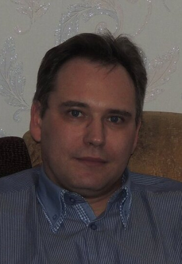 Mein Foto - Sergei, 53 aus Kaliningrad (@sergey1101891)