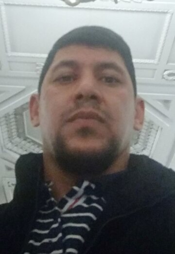 My photo - zafar, 36 from Saint Petersburg (@zafar5266)