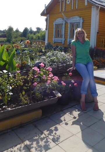 My photo - Svetlana, 43 from Nizhny Novgorod (@svetlana255925)