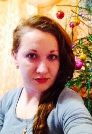 Моя фотография - Яна, 32 из Селижарово (@yana17866)