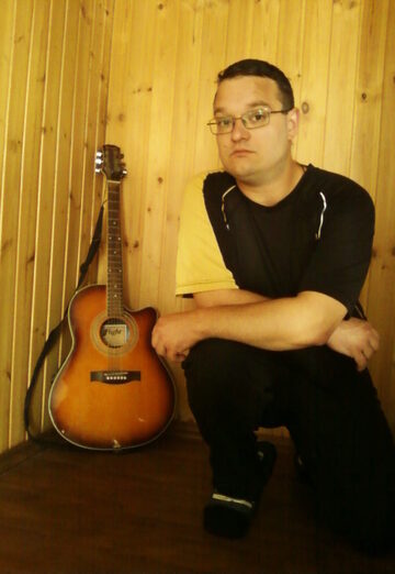 Моя фотография - Сергей, 45 из Липецк (@sergey572252)