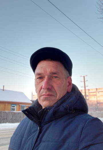 My photo - Aleksandr, 49 from Chernushka (@aleksandr1067438)