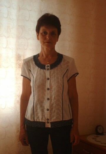 My photo - Olga, 68 from Pskov (@olwga8829289)