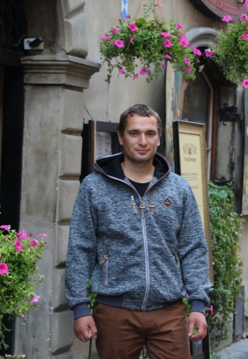 My photo - Oleg, 38 from Cherkasy (@oleg-babak1)