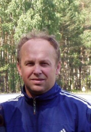 My photo - oleg, 61 from Yegoryevsk (@ak1416)