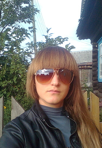 Моя фотография - Сладкая, 39 из Омутнинск (@id153181)