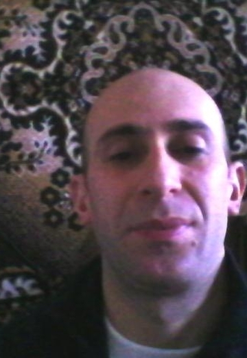 Моя фотография - giorgi, 45 из Гали (@id406111)