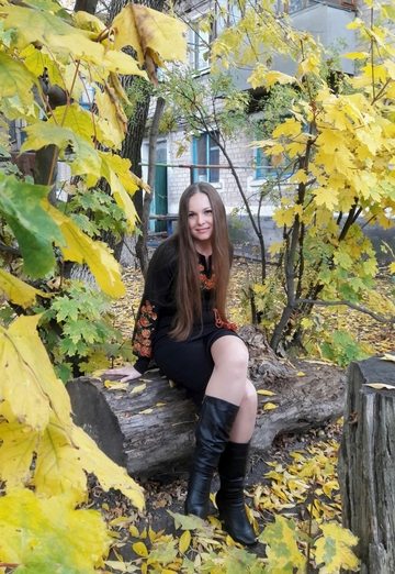 My photo - Tatyana, 40 from Ternivka (@tatyana217612)