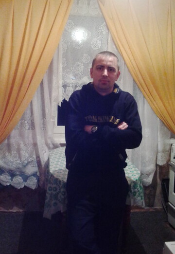 My photo - aleksandr, 39 from Slantsy (@aleksandr8275758)